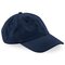 CB652N Organic Cotton 6 Panel Dad Cap