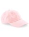 CB652N Organic Cotton 6 Panel Dad Cap
