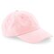 CB652N Organic Cotton 6 Panel Dad Cap