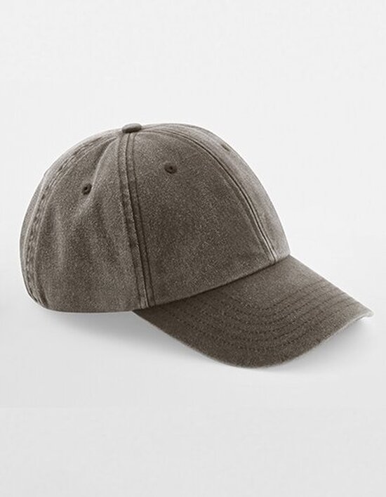 Low Profile Vintage Cap