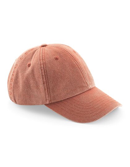 Low Profile Vintage Cap