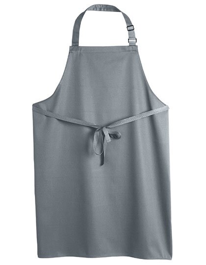 Recycled Polyester Bib Apron