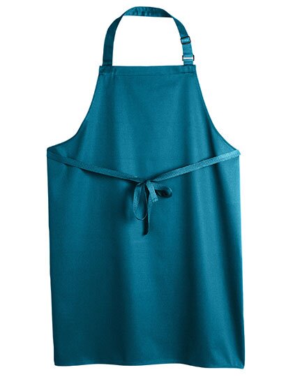 Recycled Polyester Bib Apron