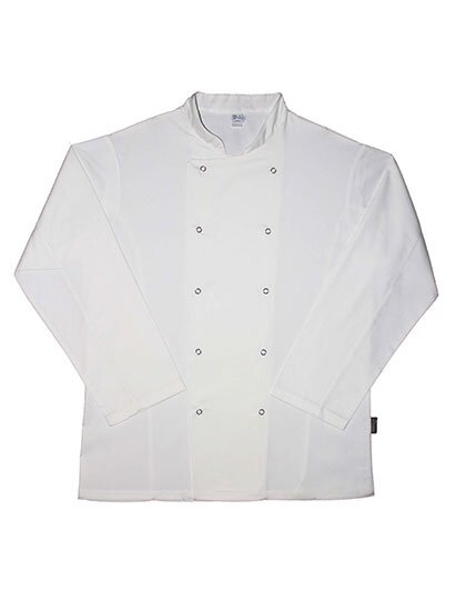 DL900 Unisex Long Sleeve Chef Jacket