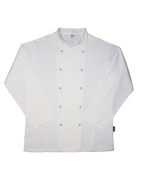 DL900 Unisex Long Sleeve Chef Jacket