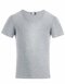 Men`s Slim Fit V-Neck-T