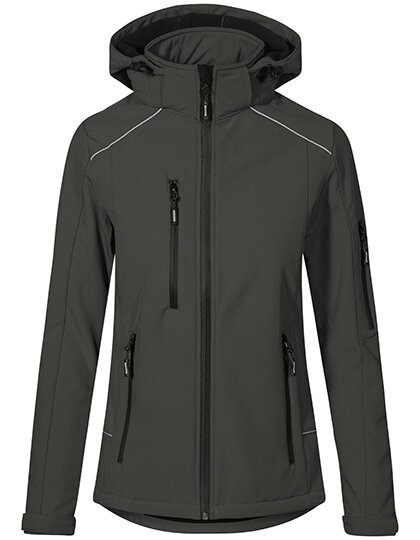 E7865 Women´s Warm Softshell Jacket