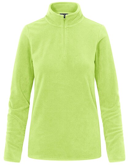 E7925 Women´s Recycled Fleece Troyer