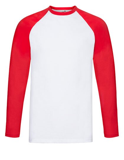 Long Sleeve Baseball T