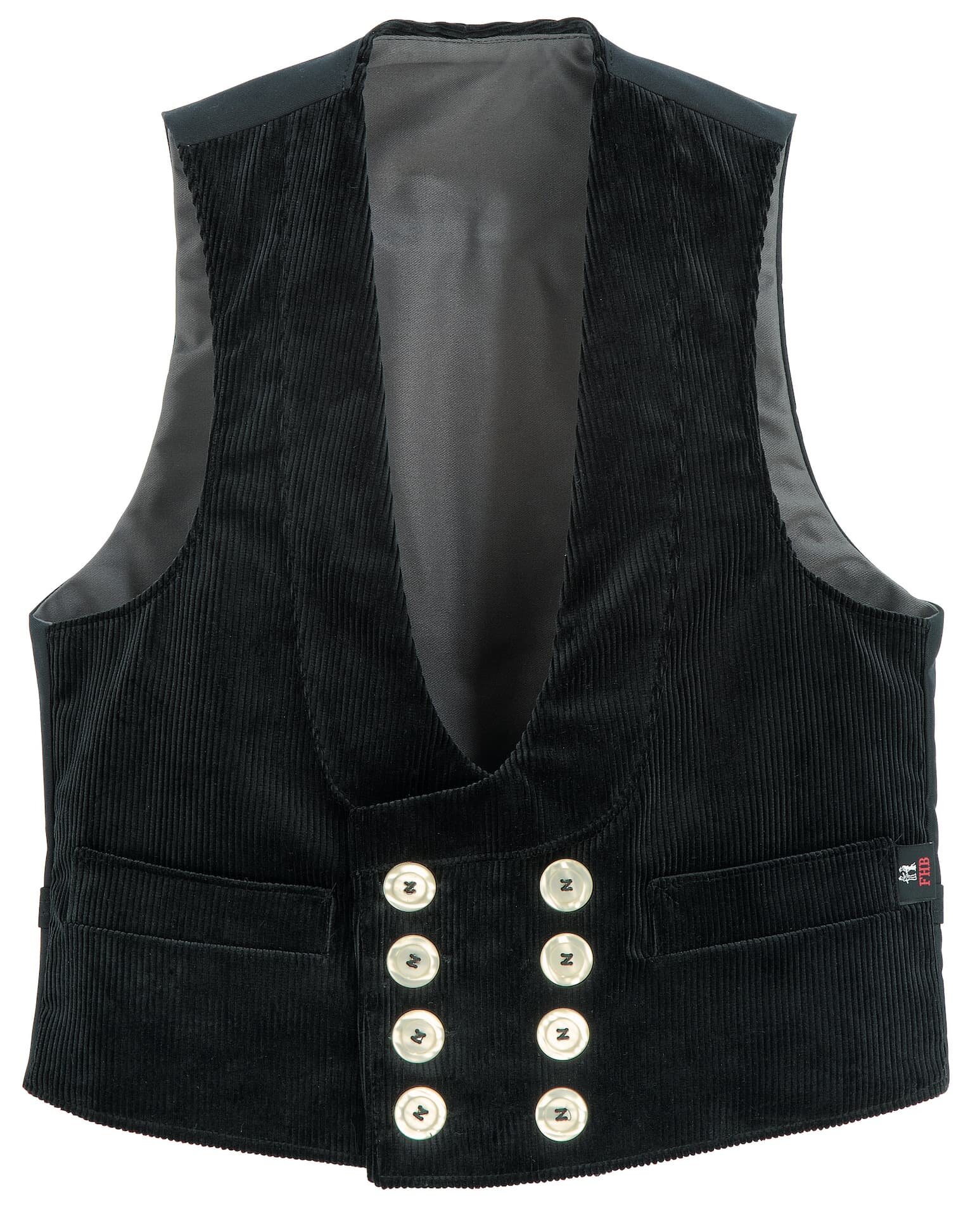 FHB HAGEN Zunftweste Genuacord