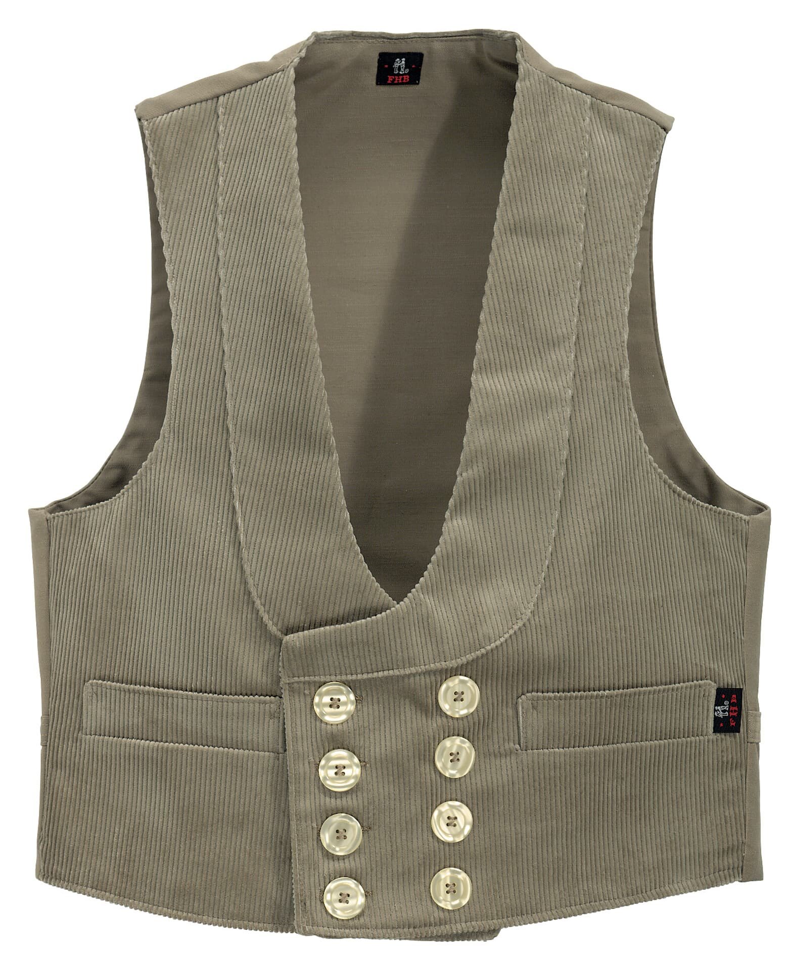 FHB HAGEN Zunftweste Genuacord