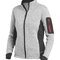 FHB MARIEKE Strick-Fleece-Jacke Damen