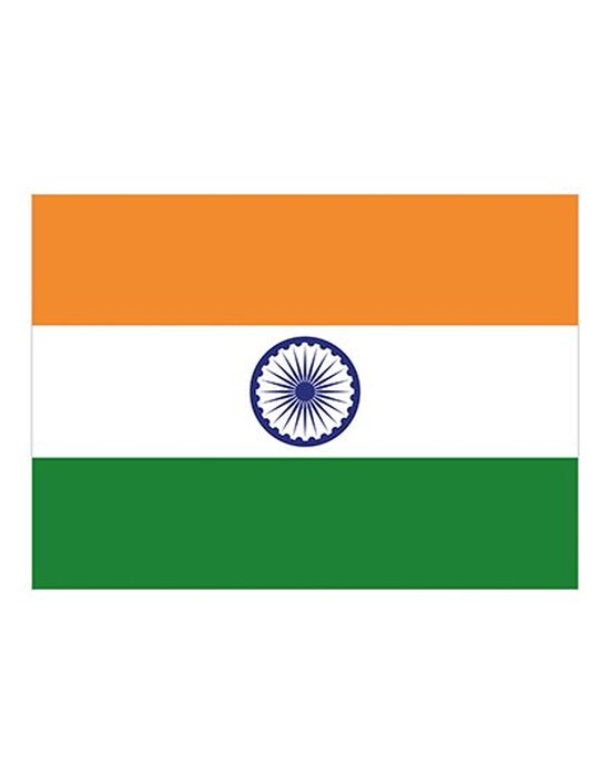 Fahne Indien