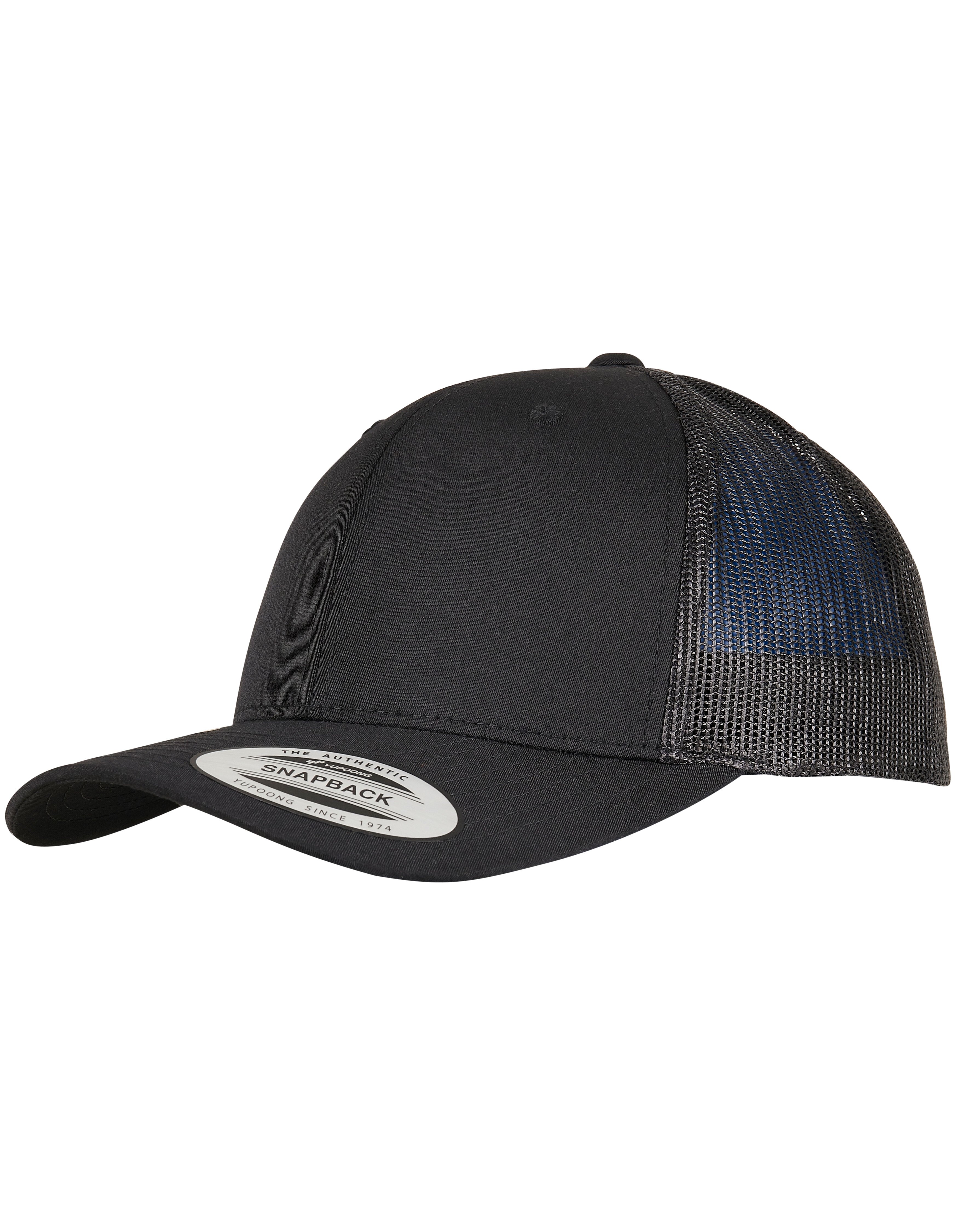 FX6606TR FLEXFIT Trucker Recycled Polyester Fabric Cap
