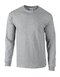 Ultra Cotton™ Long Sleeve T- Shirt