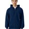 GSF600 Gildan Softstyle® Midweight Fleece Adult Full Zip Hooded Sweatshirt