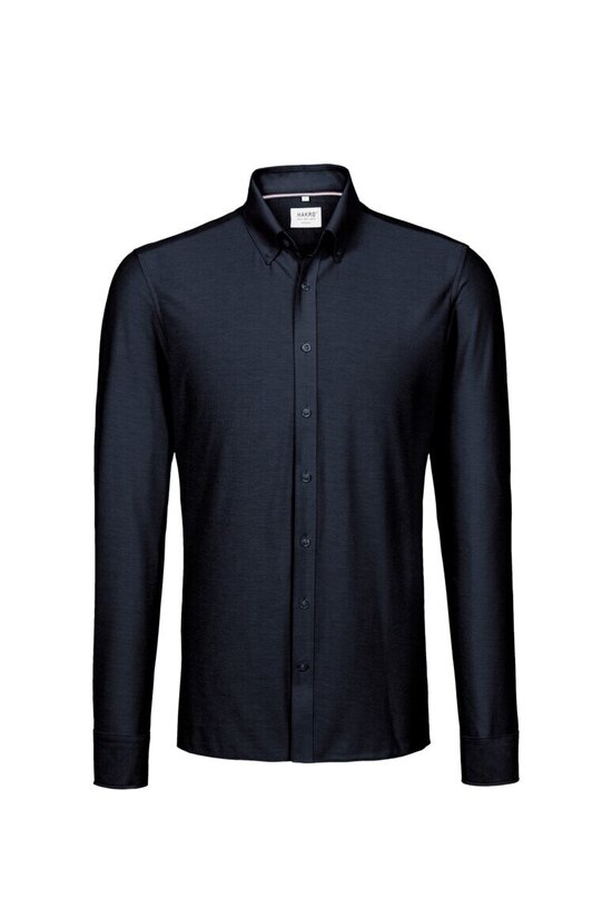 HAKRO Hemd Natural Stretch Regular NO. 130