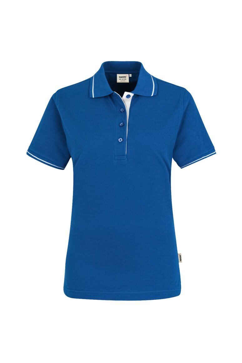 HAKRO Damen Poloshirt Casual NO. 203