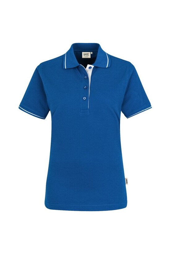 HAKRO Damen Poloshirt Casual NO. 203