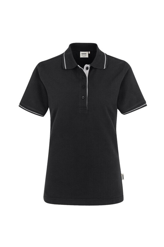 HAKRO Damen Poloshirt Casual NO. 203
