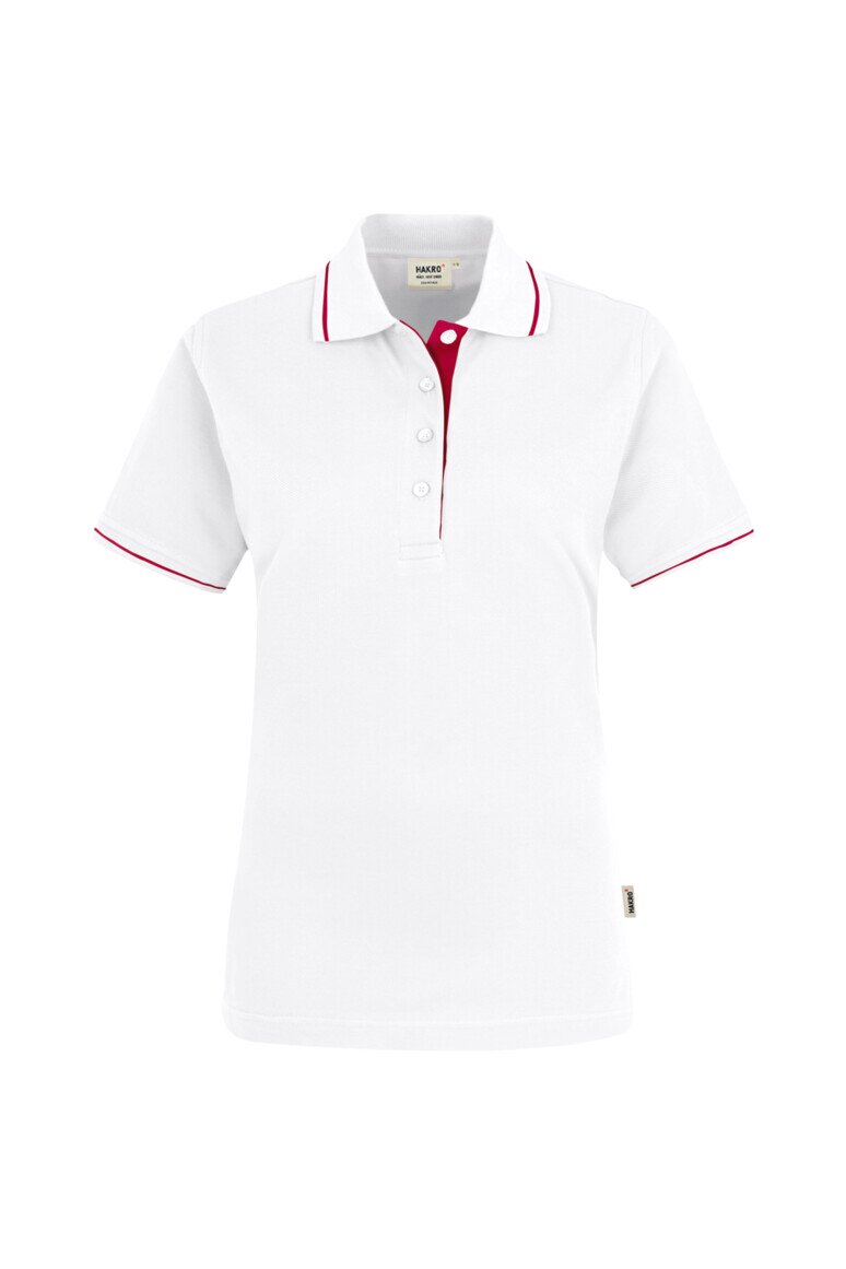 HAKRO Damen Poloshirt Casual NO. 203