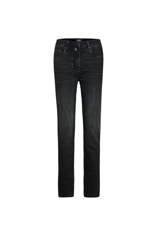 HAKRO DAMEN 5-POCKET-JEANSHOSE X-STRETCH ECO NO. 730