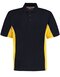 Classic Fit Track Polo