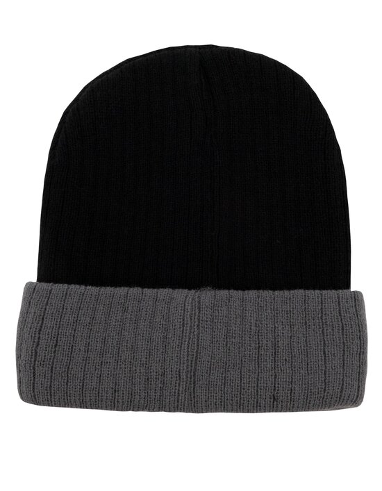 KX116 Korntex Two-Tone Beanie