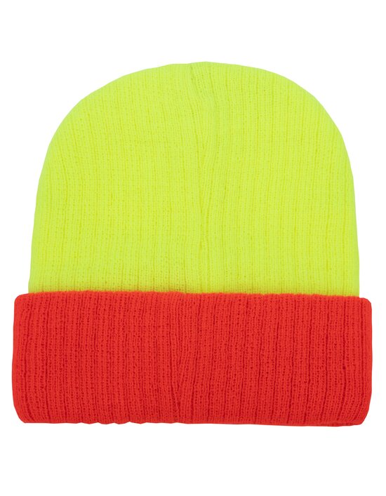 KX116 Korntex Two-Tone Beanie