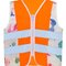 KX121K Korntex Children´s Safety Vest Action Dinosaurs CO² Neutral