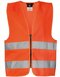Safety Vest for Kids with Zipper EN1150