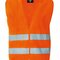 KX2170 Basic Safety Vest For Print Karlsruhe