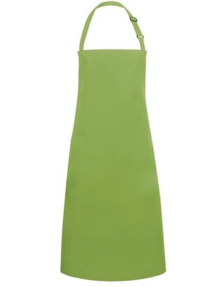 Latzschürze Basic mit Schnalle