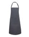 KY133 Karlowsky Übergrößen Latzschürze Basic mit Schnalle und Tasche