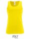 Women`s Sports Tank Top Sporty