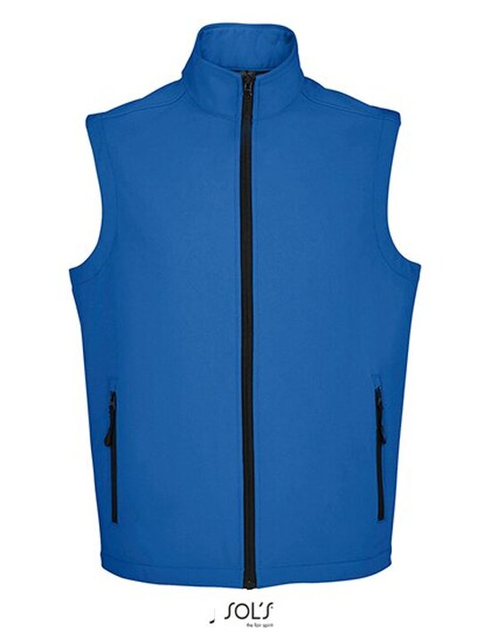 Race Bodywarmer Men Softshell