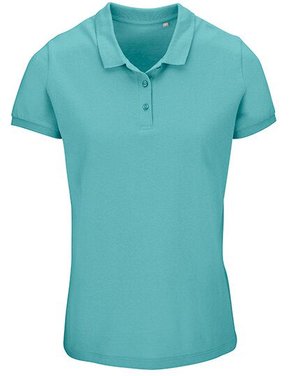 Planet Women Polo Shirt