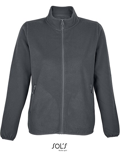 L03824 Women´s Factor Zipped Fleece Jacket