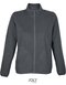 L03824 Women´s Factor Zipped Fleece Jacket