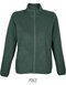 L03824 Women´s Factor Zipped Fleece Jacket