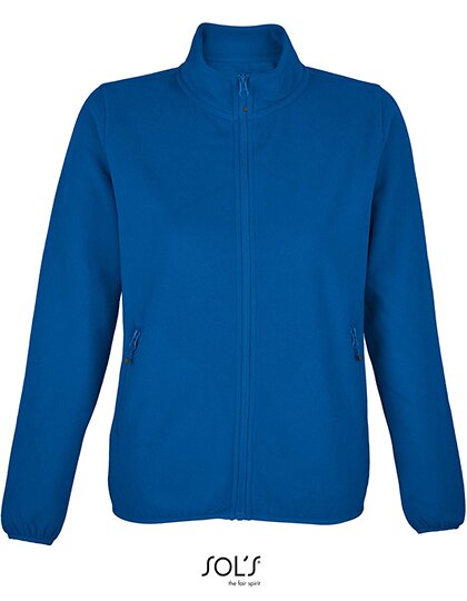L03824 Women´s Factor Zipped Fleece Jacket