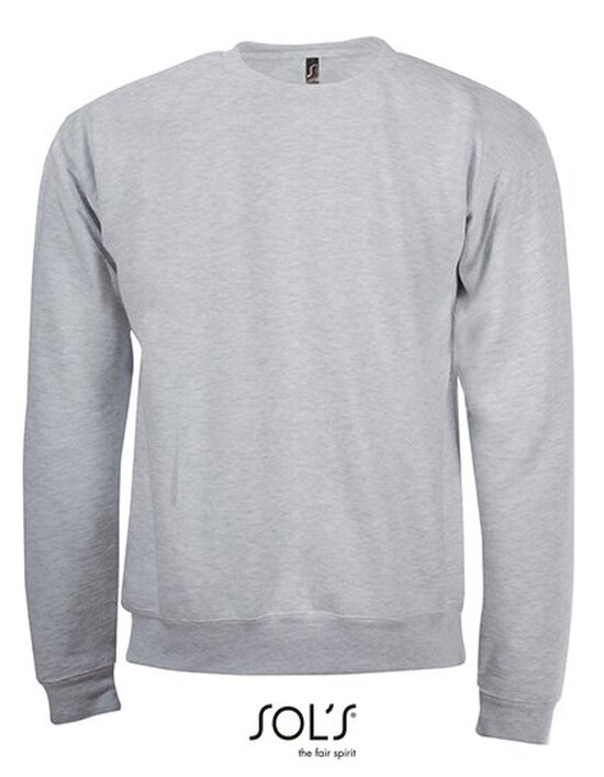 Men´s Spider Round-Neck Sweatshirt