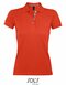 Women Polo Shirt Portland