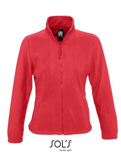 Women`s Fleece Jacket North