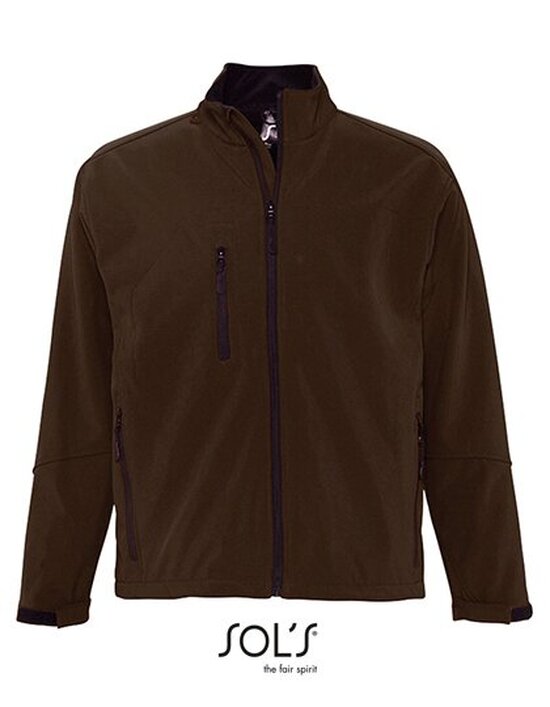 Men`s Softshell Jacket Relax
