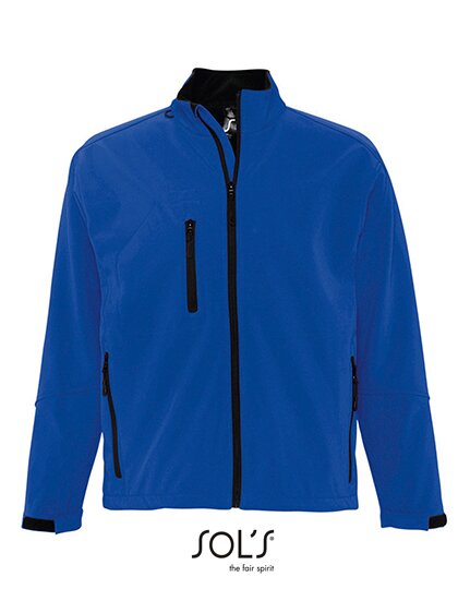 Men`s Softshell Jacket Relax