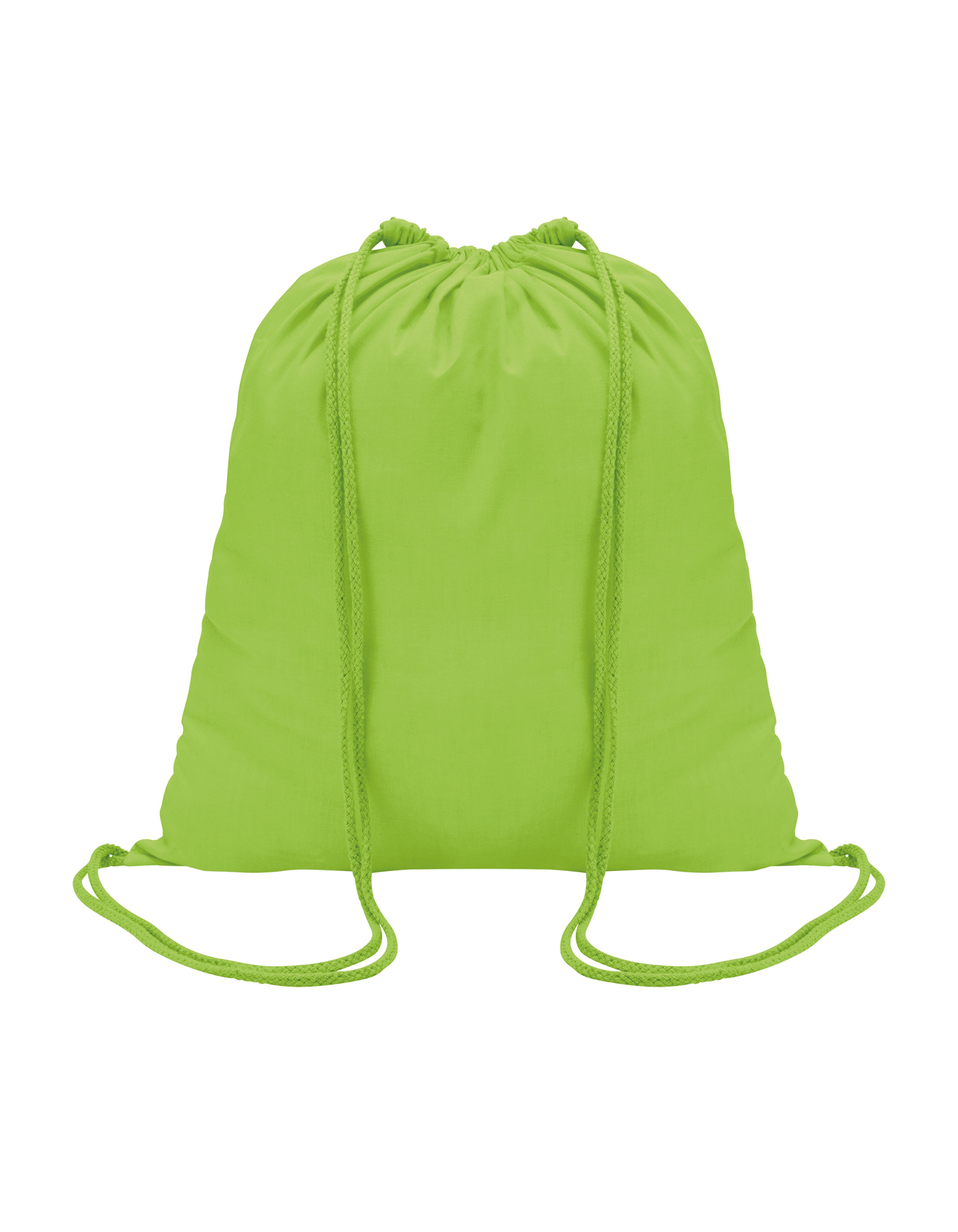 LB04095 SOL´S Drawstring Backpack Genova