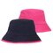 NE93061 Neutral Reversible Bucket Hat