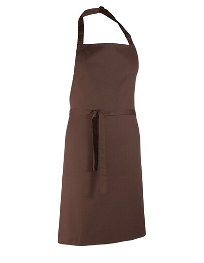 Colours Collection Bib Apron