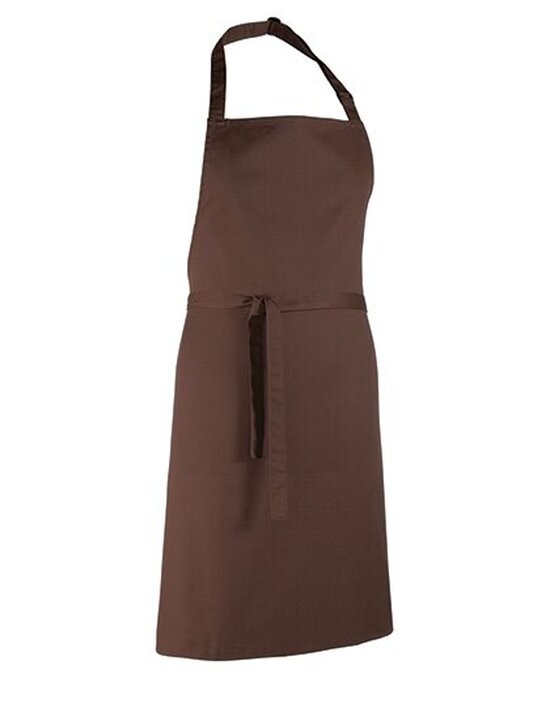 Colours Collection Bib Apron